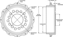 Load image into Gallery viewer, Parking Brake Hat - Standard - 170-13904
