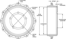 Load image into Gallery viewer, Parking Brake Hat - Standard - 170-13905
