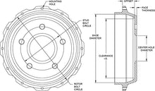 Load image into Gallery viewer, Parking Brake Hat - Standard - 170-13908
