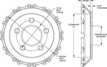 Load image into Gallery viewer, Big Brake Dynamic Hat - Flared Bell - 170-14293
