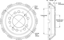 Load image into Gallery viewer, Big Brake Dynamic Hat - Flared Bell - 170-14327
