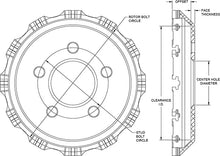 Load image into Gallery viewer, Big Brake Dynamic Hat - Flared Bell - 170-14430

