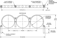 Load image into Gallery viewer, Master Cylinder - 250-16873
