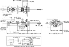Load image into Gallery viewer, Master Cylinder - 260-15491
