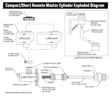 Load image into Gallery viewer, Master Cylinder - 260-13620
