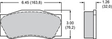 Load image into Gallery viewer, Other Racing Pads - 15A-10836K
