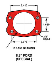 Load image into Gallery viewer, Forged Dynalite Rear Parking Brake Kit - 140-13719
