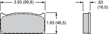 Load image into Gallery viewer, Other Racing Pads - 15J-10498K
