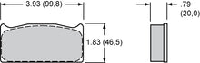 Load image into Gallery viewer, Other Racing Pads - 15H-8111K
