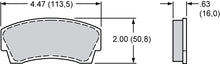 Load image into Gallery viewer, Other Racing Pads - 15A-5936K
