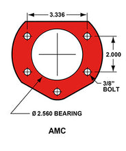 Load image into Gallery viewer, 1971 - 1974 American Motors Forged Dynalite Rear Parking Brake Kit - 140-13398
