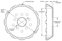Load image into Gallery viewer, Big Brake Hat - Flared Bell - 170-10231
