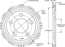 Load image into Gallery viewer, Big Brake Hat - Short Offset - 170-12390
