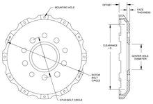 Load image into Gallery viewer, Big Brake Hat - Short Offset - 170-10149

