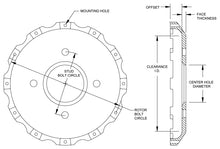 Load image into Gallery viewer, Big Brake Hat - Short Offset - 170-8357

