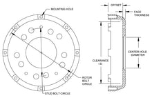 Load image into Gallery viewer, Big Brake Hat - Short Offset - 170-8320
