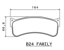 Load image into Gallery viewer, Brembo High-Performance Brake Pads – B24 &amp; B51
