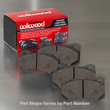 Load image into Gallery viewer, Wilwood Racing Pads - 150-20-7816K
