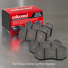 Load image into Gallery viewer, 1988 - 2002 Cadillac, Chevrolet, Dodge, GMC Wilwood Racing Pads - 150-10-D0369K
