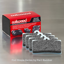 Load image into Gallery viewer, Wilwood Racing Pads - 150-9766K
