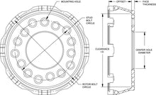 Load image into Gallery viewer, Dynamic Drag Hat - Lug Drive - 170-12429
