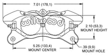 Load image into Gallery viewer, Dynapro Lug Mount - 120-9704
