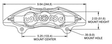 Load image into Gallery viewer, Dynapro Six Lug Mount - 120-10122
