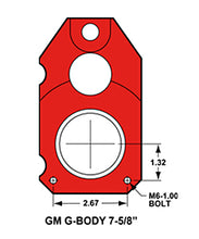 Load image into Gallery viewer, Forged Narrow Superlite 4R Big Brake Rear Parking Brake Kit - 140-17659
