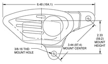 Load image into Gallery viewer, GP300 Motorcycle Front (1984-1999) - 120-3933
