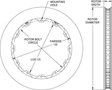 Load image into Gallery viewer, HD 48 Curved Vane Rotor - 160-12784
