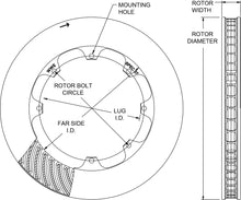 Load image into Gallery viewer, HD 48 Curved Vane Rotor - 160-3873
