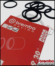 Load image into Gallery viewer, Brembo Caliper Pressure Seals
