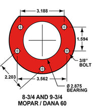 Load image into Gallery viewer, Forged Narrow Superlite 4R Big Brake Rear Parking Brake Kit - 140-9222
