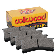 Load image into Gallery viewer, Wilwood Racing Pads - 150-TX1-7416K
