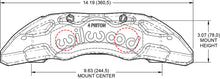 Load image into Gallery viewer, TX4R Forged Radial Mount - 120-16730
