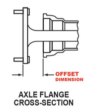 Load image into Gallery viewer, Forged Dynalite Rear Drag Brake Kit - 140-2119
