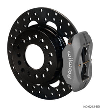 Load image into Gallery viewer, Forged Dynalite Rear Drag Brake Kit - 140-0260
