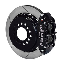 Load image into Gallery viewer, 1963 - 1987 Chevrolet, GMC Forged Narrow Superlite 4R Big Brake Rear Parking Brake Kit - 140-10093
