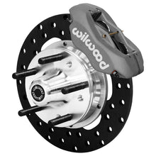 Load image into Gallery viewer, 1982 - 1992 Chevrolet, Pontiac Forged Dynalite Front Drag Brake Kit - 140-1035
