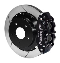 Load image into Gallery viewer, 1965 - 1982 Chevrolet Forged Narrow Superlite 4R Big Brake Rear Brake Kit For OE Parking Brake - 140-10471
