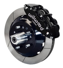 Load image into Gallery viewer, 1970 - 1978 Buick, Cadillac, Chevrolet, GMC, Oldsmobile, Pontiac Forged Narrow Superlite 6R Big Brake Front Brake Kit (Hub) - 140-10485
