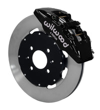 Load image into Gallery viewer, 1988 - 2000 Honda Forged Dynapro 6 Big Brake Front Brake Kit (Hat) - 140-10736
