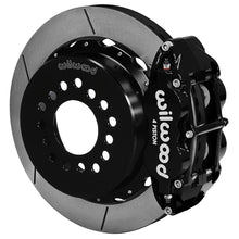 Load image into Gallery viewer, 1964 - 1974 Buick, Chevrolet, Oldsmobile, Pontiac Forged Narrow Superlite 4R Big Brake Rear Parking Brake Kit - 140-10908
