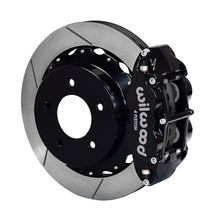 Load image into Gallery viewer, 1985 - 1987 Chevrolet Forged Narrow Superlite 4R Big Brake Rear Brake Kit For OE Parking Brake - 140-11920
