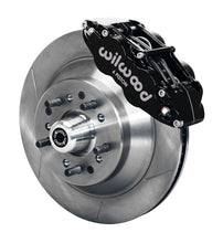 Load image into Gallery viewer, 1962 - 1972 Dodge, Plymouth Forged Narrow Superlite 6R Big Brake Front Brake Kit (Hub and 1PC Rotor) - 140-12282
