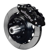 Load image into Gallery viewer, 1978 - 2003 Buick, Chevrolet, GMC, Isuzu, Oldsmobile, Pontiac Forged Narrow Superlite 6R Big Brake Front Brake Kit (Hub) - 140-12299
