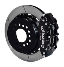 Load image into Gallery viewer, 1964 - 1974 Buick, Chevrolet, Oldsmobile, Pontiac Forged Narrow Superlite 4R Big Brake Rear Parking Brake Kit - 140-12964
