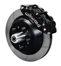 Load image into Gallery viewer, 1957 - 1968 Edsel, Ford, Mercury Forged Narrow Superlite 6R Big Brake Front Brake Kit (Hub) - 140-13630

