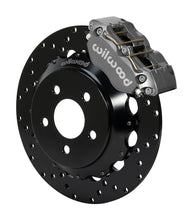 Load image into Gallery viewer, 1960 - 2021 Ford, Mercury Dynapro Radial Front Drag Brake Kit - 140-14100
