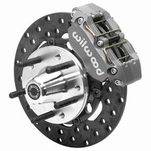 Load image into Gallery viewer, 1971 - 1980 Ford, Mercury Dynapro Lug Mount Front Dynamic Drag Brake Kit - 140-14416
